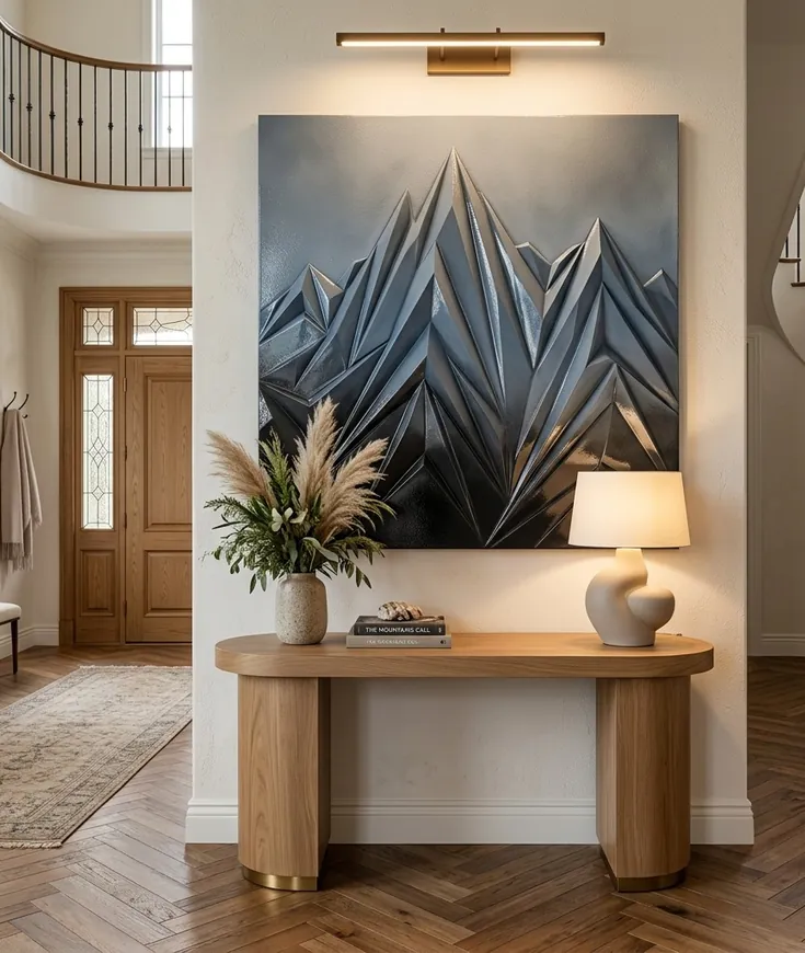 Foyer & Feature Wall Art