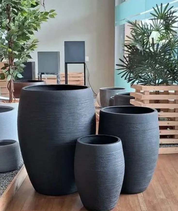 FRP Planter Pots