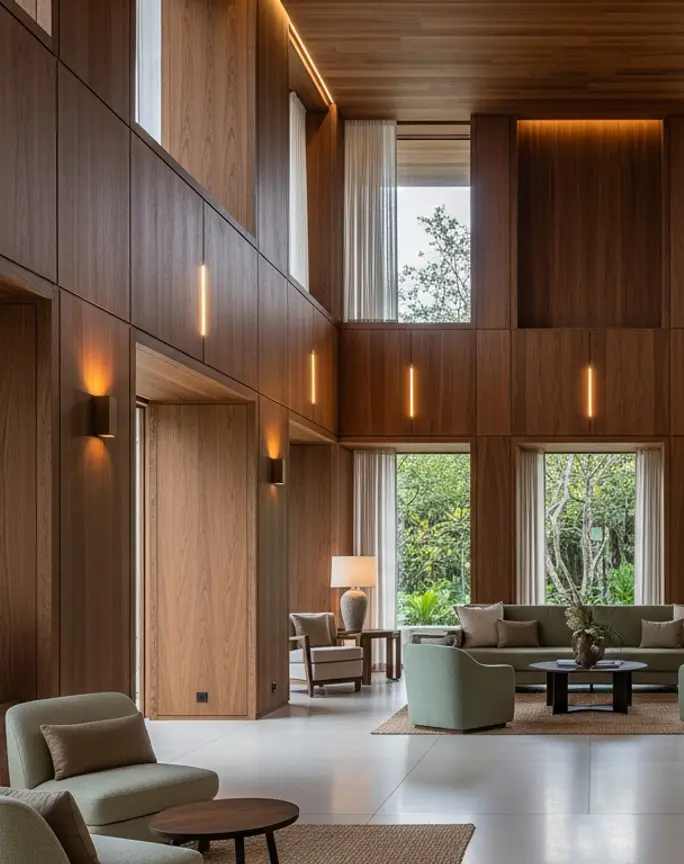 Residential interior design, Bengaluru