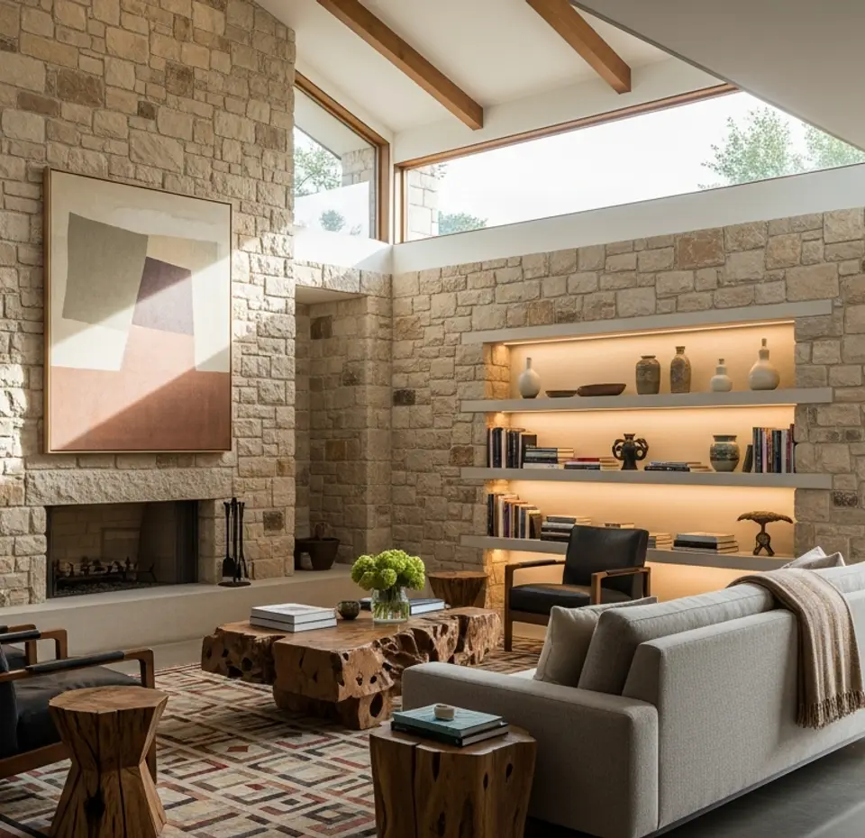 Residential Interiors