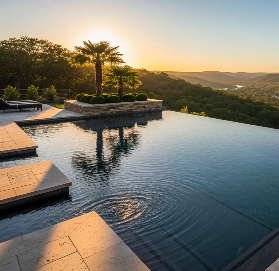 Smart Pools, Jacuzzis & Hot Tubs